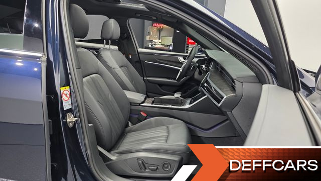 Audi A6 45 TFSI Quattro Premium купить на сайте DeffCars