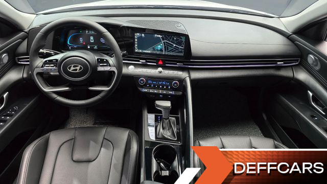 Hyundai AVANTE 1.6 Modern купить на сайте DeffCars