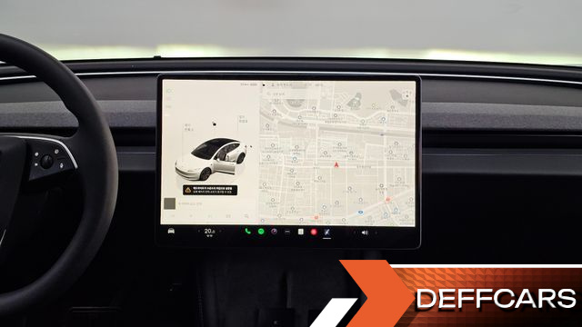 Tesla MODEL 3 Long Range AWD купить на сайте DeffCars