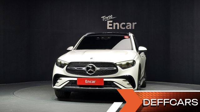 Mercedes GLC-CLASS GLC300 4MATIC AMG Line купить на сайте DeffCars