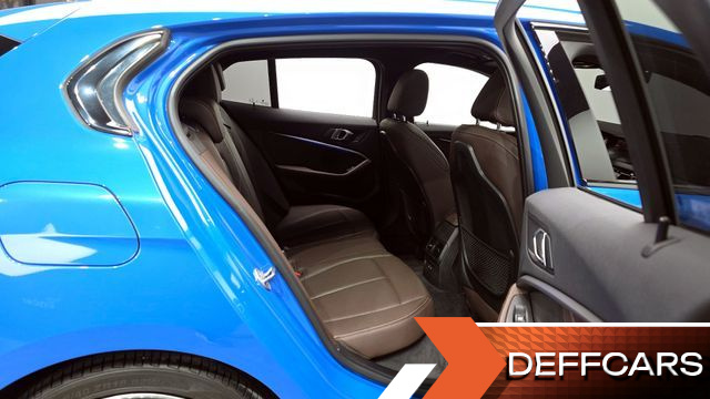 BMW 1-SERIES 118d M Sport купить на сайте DeffCars