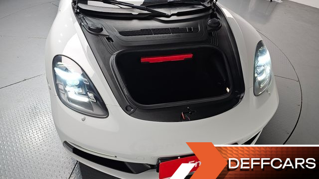 Porsche 718 2.5 GTS купить на сайте DeffCars