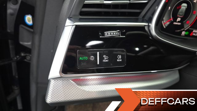 Audi Q8 45 TDI Quattro Premium купить на сайте DeffCars