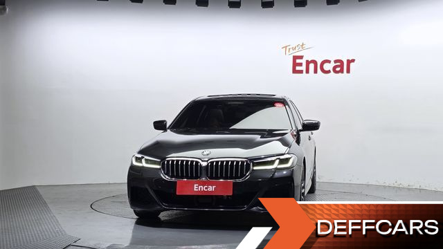 BMW 5-SERIES 520i M Sport купить на сайте DeffCars