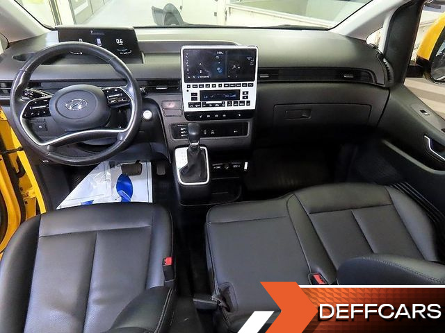Hyundai STARIA L3.5  Kinder Safety Car 15-Seater купить на сайте DeffCars