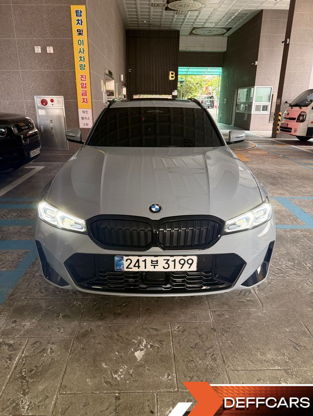 BMW 3-SERIES 320i Touring M Sports купить на сайте DeffCars