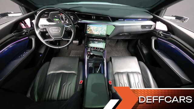 Audi E-TRON 55 Quattro Sportback купить на сайте DeffCars