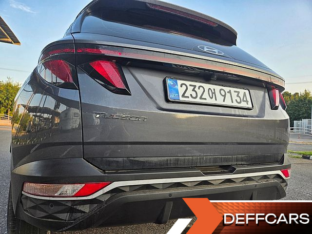 Hyundai TUCSON Gasoline 1.6 Turbo 2WD Premium купить на сайте DeffCars