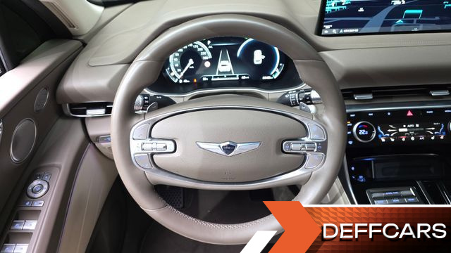 Genesis GV80 3.5T Gasoline 2WD купить на сайте DeffCars