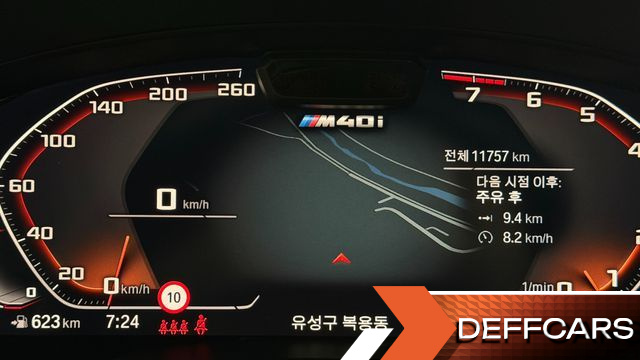 BMW X4 xDrive M40i купить на сайте DeffCars