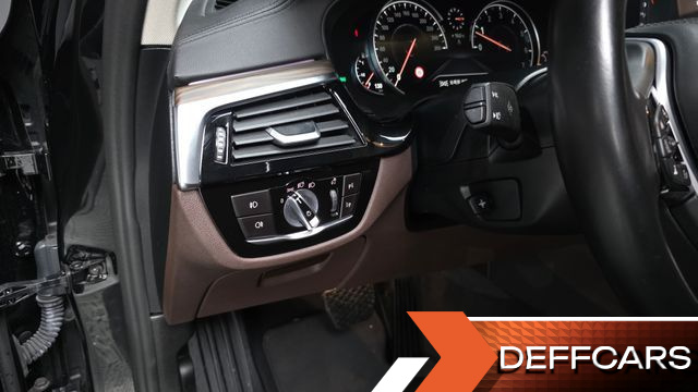BMW 5-SERIES 530i xDrive Luxury Plus купить на сайте DeffCars