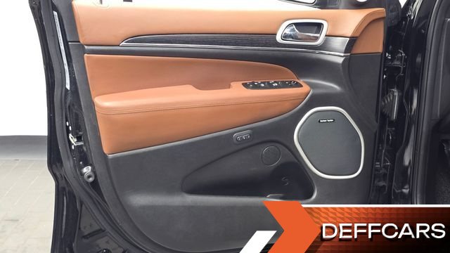 Jeep CHEROKEE 3.6 Summit WK2 купить на сайте DeffCars