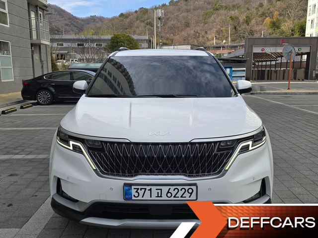 Kia CARNIVAL Gasoline 9-Seater Prestige купить на сайте DeffCars