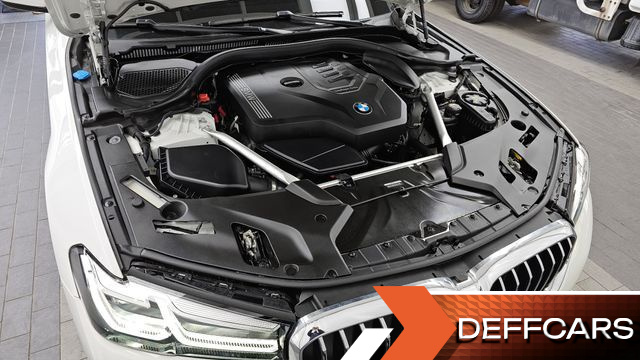 BMW 5-SERIES 530i Luxury купить на сайте DeffCars