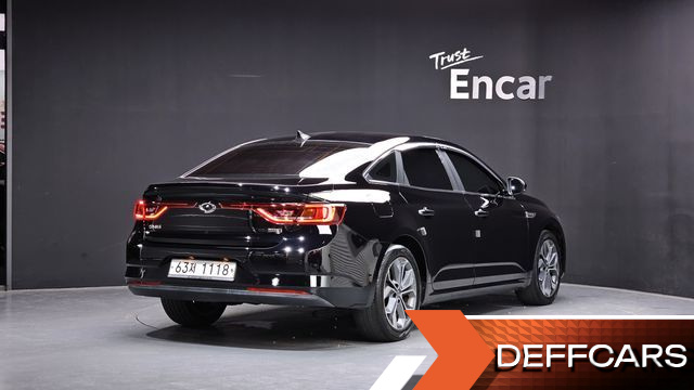 Renault-KoreaSamsung SM6 2.0 GDe SE купить на сайте DeffCars