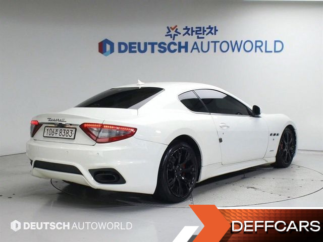 Maserati GRANTURISMO 4.7 Sport 1st купить на сайте DeffCars