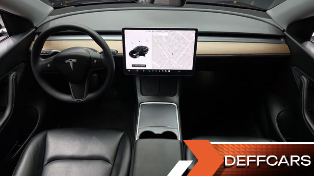 Tesla MODEL Y Long Range AWD купить на сайте DeffCars