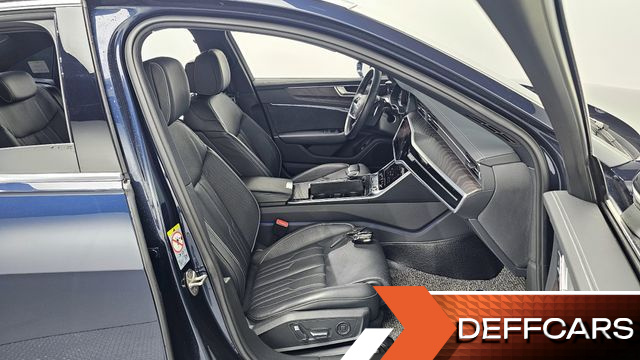 Audi A6 45 TFSI Quattro Premium купить на сайте DeffCars