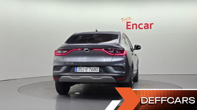 Renault-KoreaSamsung XM3 1.6 GTe RE купить на сайте DeffCars