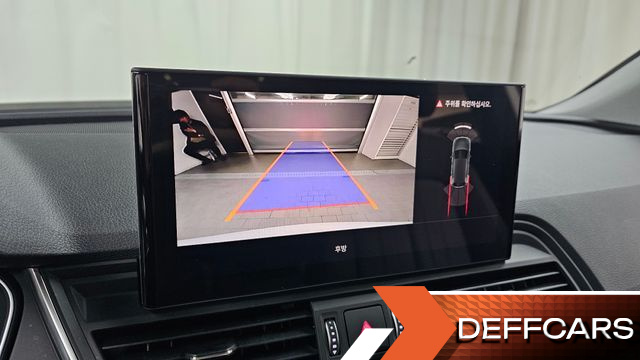 Audi Q5 45 TFSI Quattro купить на сайте DeffCars