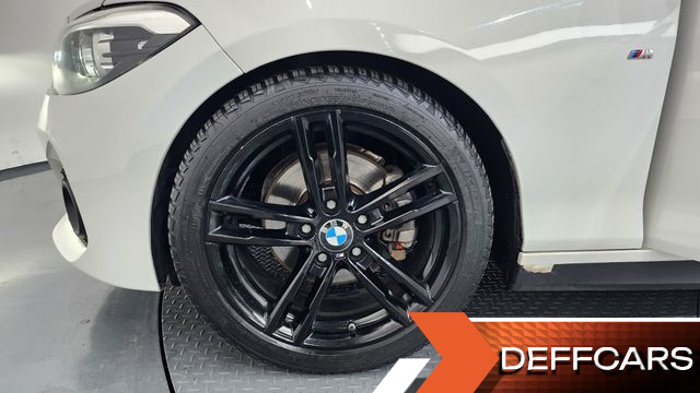 BMW 1-SERIES 118d M Sport Shadow 5 Door купить на сайте DeffCars