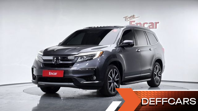 Honda PILOT 3.5 Elite купить на сайте DeffCars