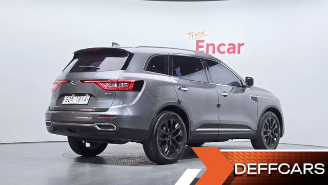 Renault-KoreaSamsung QM6 Diesel 2WD RE Signature купить на сайте DeffCars