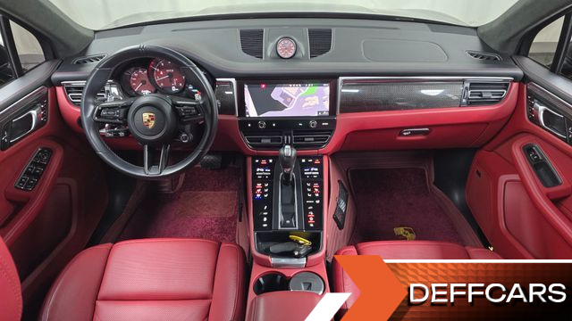 Porsche MACAN 2.9 GTS 95B купить на сайте DeffCars