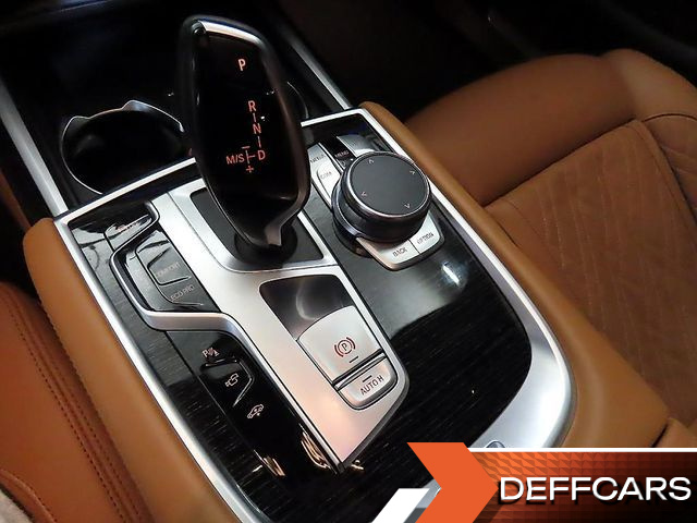 BMW 7-SERIES 740i M Sport купить на сайте DeffCars