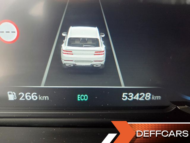 Genesis GV80 3.5T Gasoline AWD купить на сайте DeffCars