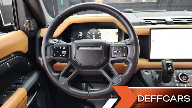 Land Rover DEFENDER 110 P400 X купить на сайте DeffCars