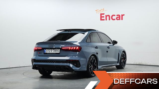 Audi RS3 2.5 TFSI Quattro купить на сайте DeffCars