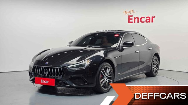 Maserati GHIBLI 3.0 Diesel GranSport 3rd купить на сайте DeffCars