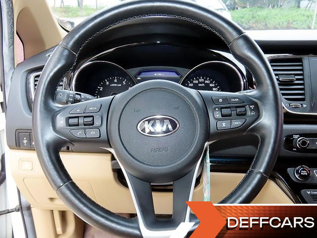 Kia CARNIVAL Gasoline 7-Seater Hi-Limousine President купить на сайте DeffCars