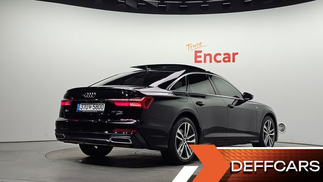 Audi A6 45 TFSI Premium купить на сайте DeffCars