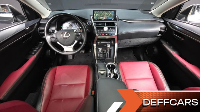 Lexus NX Executive купить на сайте DeffCars