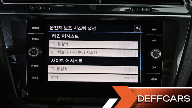 Volkswagen TIGUAN 2.0 TDI Premium купить на сайте DeffCars