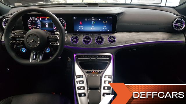Mercedes AMG GT 4Door 43 4MATIC+ купить на сайте DeffCars