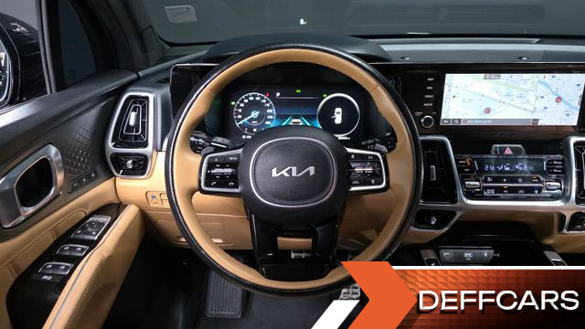 Kia SORENTO HEV 1.6 2WD Signature купить на сайте DeffCars