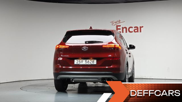 Hyundai TUCSON Gasoline 1.6 turbo 2WD Modern купить на сайте DeffCars