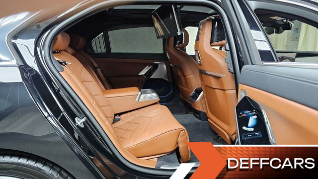 BMW 7-SERIES 740i xDrive M Sport купить на сайте DeffCars