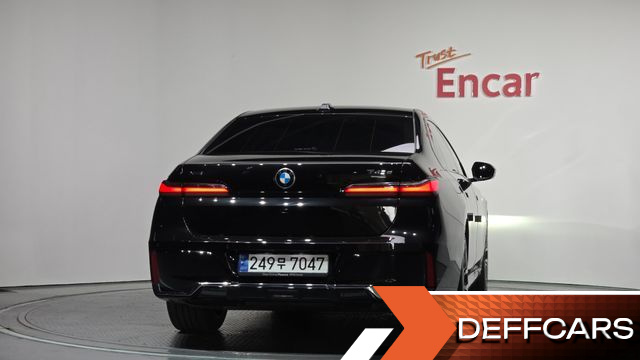 BMW 7-SERIES 740d xDrive M Sport купить на сайте DeffCars