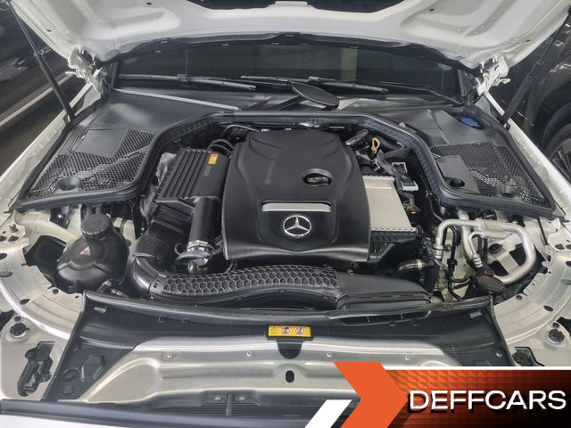 Mercedes C-CLASS C200 Avantgarde купить на сайте DeffCars