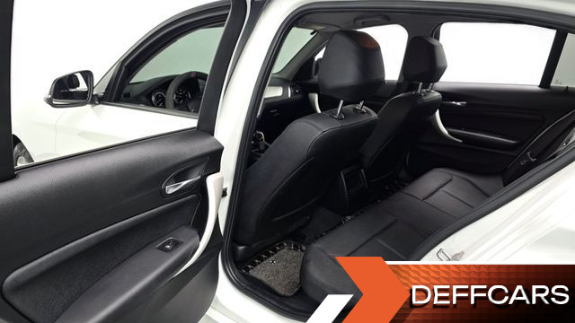 BMW 1-SERIES 118d JOY 5DOOR купить на сайте DeffCars