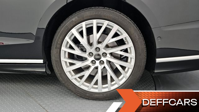 Audi A8 55 TFSI Quattro LWB купить на сайте DeffCars