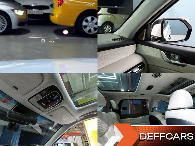 Hyundai PALISADE Gasoline 3.8 4WD Calligraphy купить на сайте DeffCars