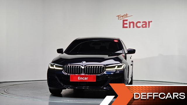 BMW 5-SERIES 530i xDrive M Sport Package купить на сайте DeffCars