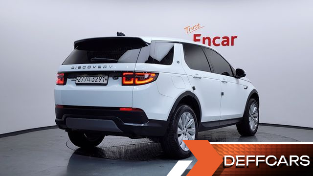 Land Rover DISCOVERY SPORT P250 SE купить на сайте DeffCars