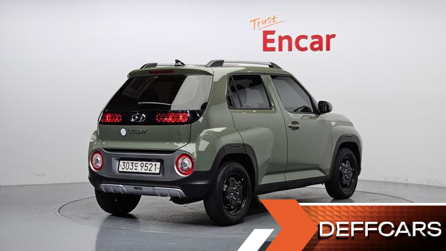 Hyundai CASPER Turbo The Essential купить на сайте DeffCars