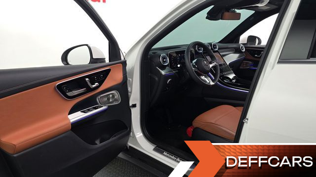 Mercedes GLC-CLASS GLC 300 4MATIC Avantgarde купить на сайте DeffCars